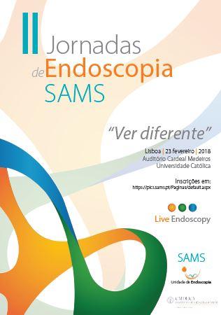 Jornadas Sams Endoscopia 2018